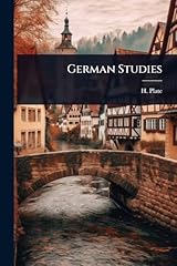 German studies d'occasion  Livré partout en France