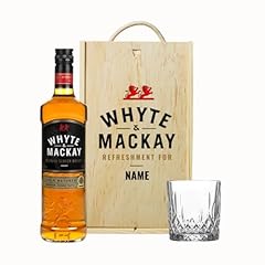 Personalised whyte mackay for sale  Delivered anywhere in UK