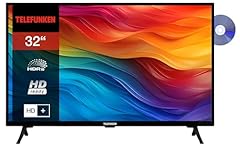 Telefunken xh32so550sd smart usato  Spedito ovunque in Italia 