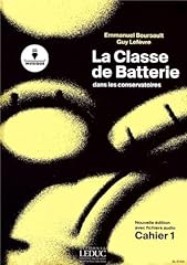 Classe batterie conservatoires d'occasion  Livré partout en France