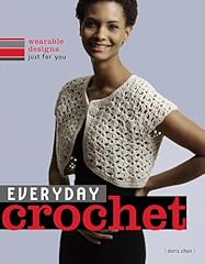 Everyday crochet wearable for sale  Delivered anywhere in USA 