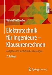 Elektrotechnik ingenieure klau gebraucht kaufen  Wird an jeden Ort in Deutschland