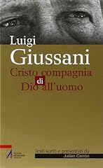 Luigi giussani. cristo usato  Spedito ovunque in Italia 