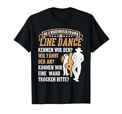 Fragen line dance gebraucht kaufen  Wird an jeden Ort in Deutschland