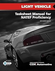 Light vehicle tasksheet d'occasion  Livré partout en Belgiqu