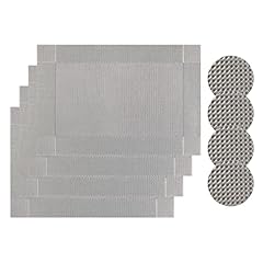 Famibay placemats coasters for sale  Delivered anywhere in UK