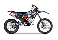 Kit grafiche opache usato  Spedito ovunque in Italia 