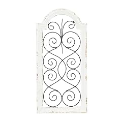 Deco wood scroll for sale  Delivered anywhere in USA 