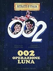 002 operazione luna usato  Spedito ovunque in Italia 