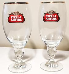 Stella artois chalice for sale  Delivered anywhere in UK