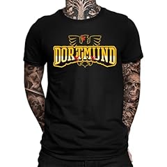 Dortmund men shirt for sale  Delivered anywhere in UK