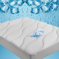 Waterproof cooling mattress for sale  Delivered anywhere in USA 