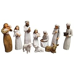 Nativity scene set for sale  Delivered anywhere in Ireland