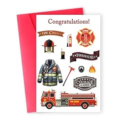 Zyulin firefighter graduation for sale  Delivered anywhere in USA 