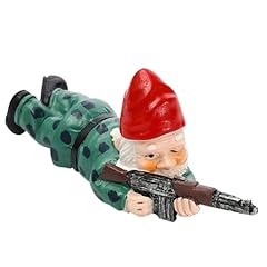 Army gnomes outdoor for sale  Delivered anywhere in UK