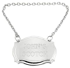 Name drink engraved for sale  Delivered anywhere in UK