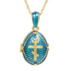 Orthodox cross pendant for sale  Delivered anywhere in USA 
