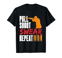 Pull shoot swear for sale  Delivered anywhere in UK
