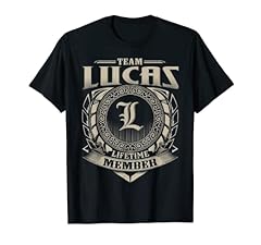 Team lucas lifetime for sale  Delivered anywhere in UK