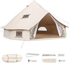 Yitahome canvas bell for sale  Delivered anywhere in USA 