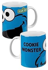 Mug cookie monster for sale  Delivered anywhere in UK