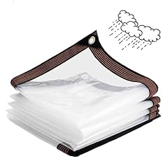 Foldable clear tarp for sale  Delivered anywhere in USA 