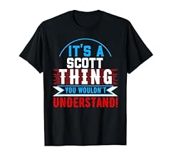 Scott thing wouldn for sale  Delivered anywhere in USA 
