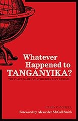 Whatever happened tanganyika for sale  Delivered anywhere in UK
