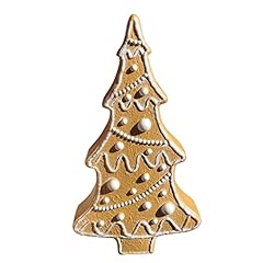 PMU Christmas Light Up Gingerbread Tree 28 Inch Blow for sale  Delivered anywhere in USA 