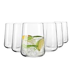Krosno water glasses for sale  Delivered anywhere in UK