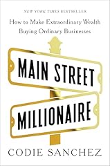 Main street millionaire for sale  Delivered anywhere in USA 