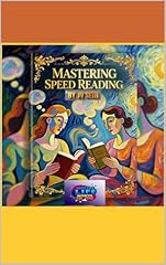 Mastering speed reading d'occasion  Livré partout en France