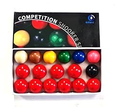 Sgl snooker balls for sale  Delivered anywhere in Ireland