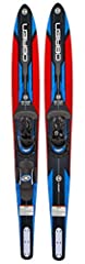 O'Brien Performer Combo Waterskis, used for sale  Delivered anywhere in USA 