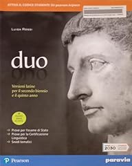 Duo. versioni greche usato  Spedito ovunque in Italia 
