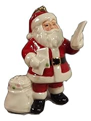 Lenox letters santa for sale  Delivered anywhere in USA 