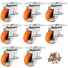 Bosgeot caster wheels for sale  Delivered anywhere in USA 