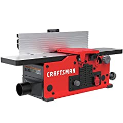 CRAFTSMAN Benchtop Jointer, 10-Amp (CMEW020) for sale  Delivered anywhere in USA 