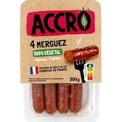Accro merguez 200g d'occasion  Livré partout en France