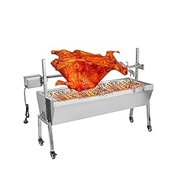 Bbq rotisserie grill for sale  Delivered anywhere in UK