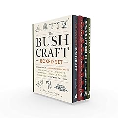 Bushcraft boxed set for sale  Delivered anywhere in USA 