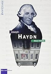 Joseph haydn d'occasion  Livré partout en France