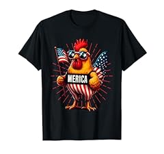 Merica chicken rooster for sale  Delivered anywhere in USA 