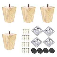 Taianji 4psc wooden for sale  Delivered anywhere in UK