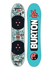 BURTON After School Special Kids Snowboard w/Bindings, used for sale  Delivered anywhere in USA 