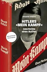 Hitlers mein kampf d'occasion  Livré partout en France