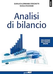 Analisi bilancio. con usato  Spedito ovunque in Italia 