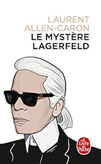 Mystère lagerfeld d'occasion  Livré partout en France