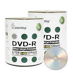 Smartbuy 200 disc for sale  Delivered anywhere in USA 