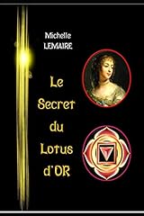 Secret lotus or d'occasion  Livré partout en France